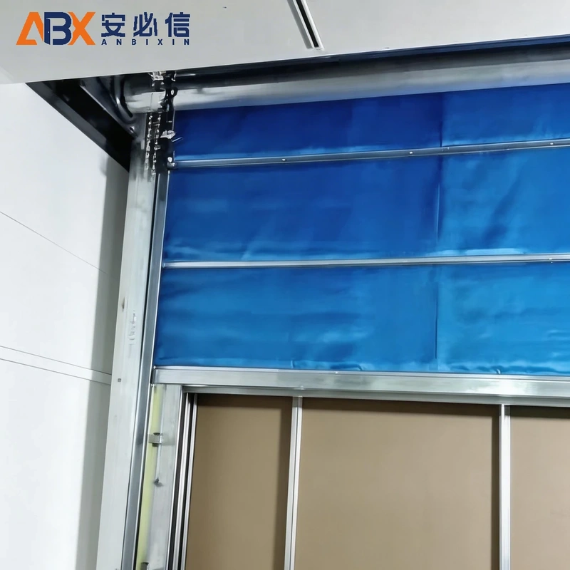 七台河市柔性门