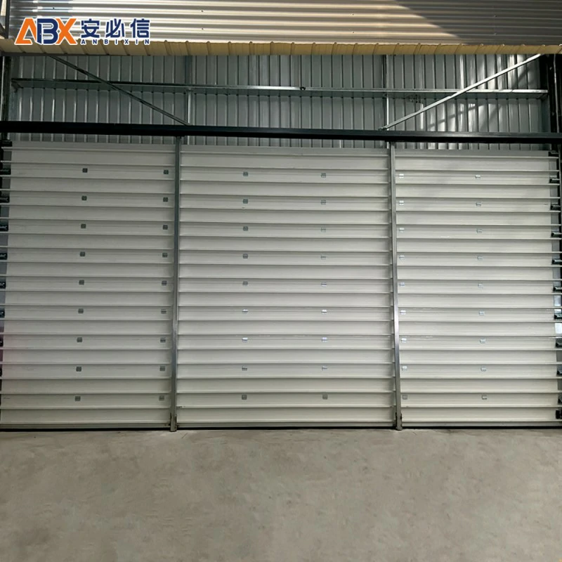 七台河市升降提升门